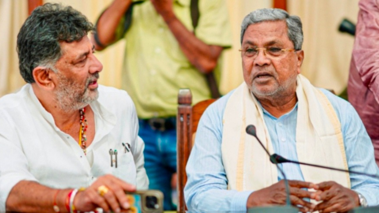 Siddaramaiah Resignation News